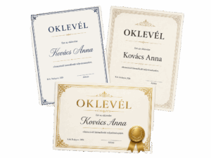 Oklevél